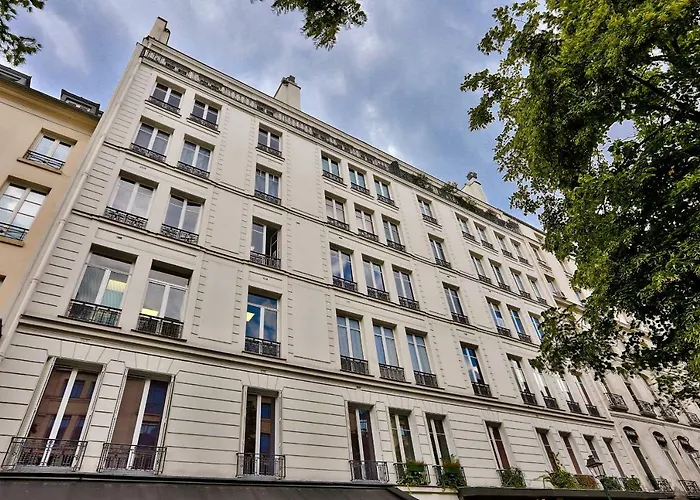 92 - Beautiful Apartment In Montorgueil