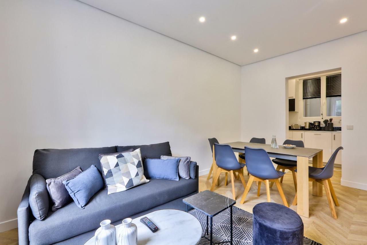 Apartamento 92 - Beautiful In Montorgueil