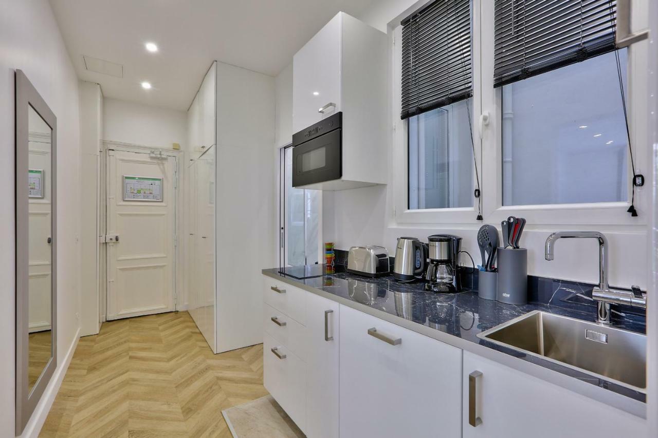 Appartement 92 - Beautiful In Montorgueil *