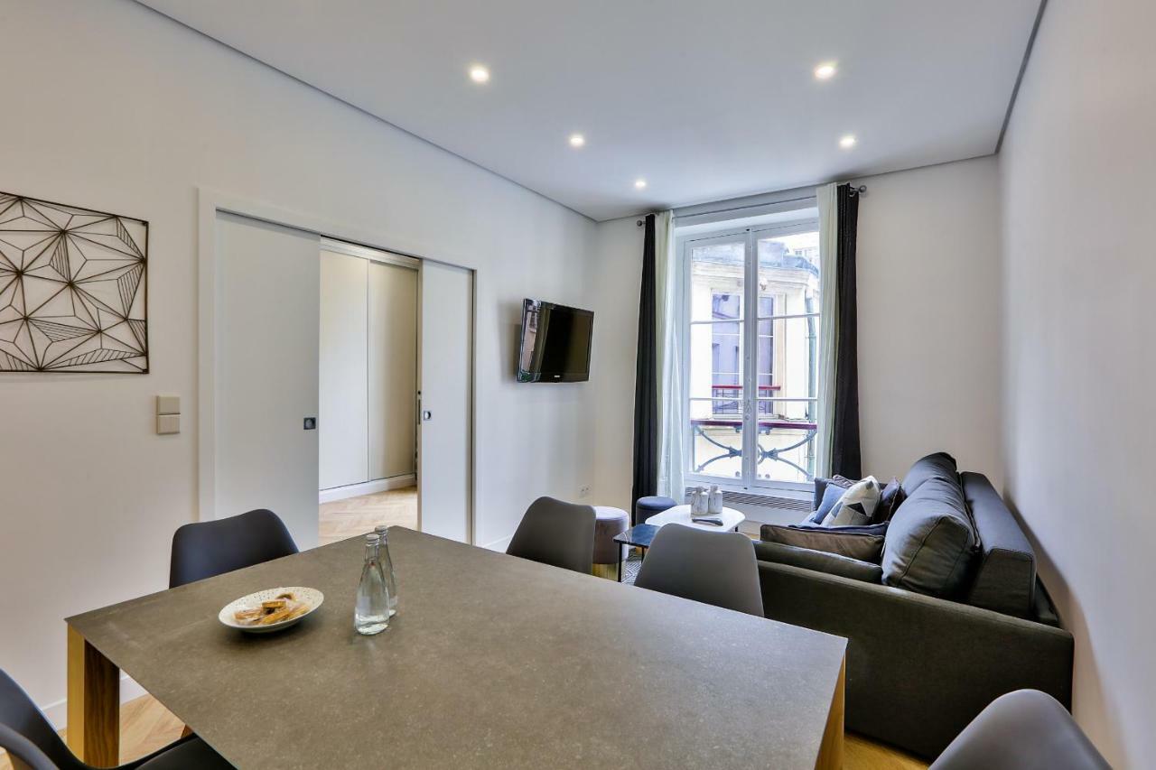 Appartement 92 - Beautiful In Montorgueil Paris