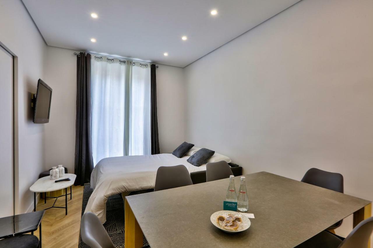 Apartamento 92 - Beautiful In Montorgueil *