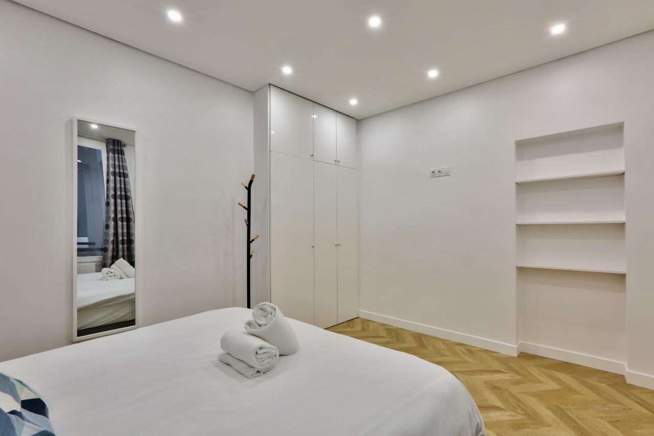 Appartement 92 - Beautiful In Montorgueil *